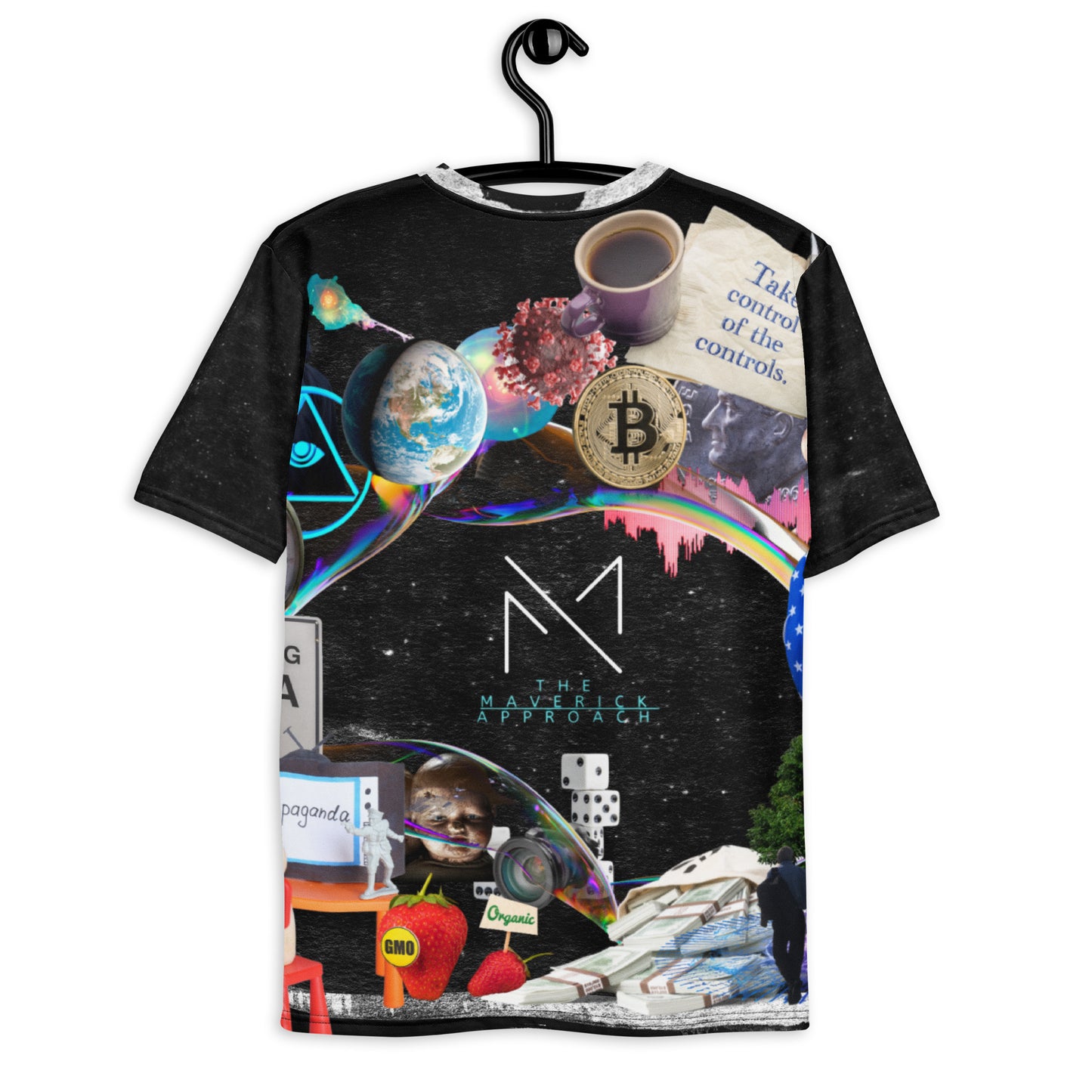 Conspiracy Tee