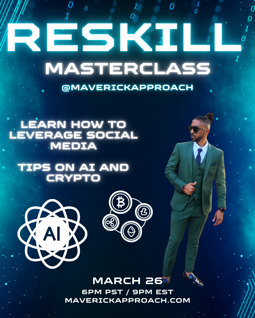 RESKILL MASTERCLASS