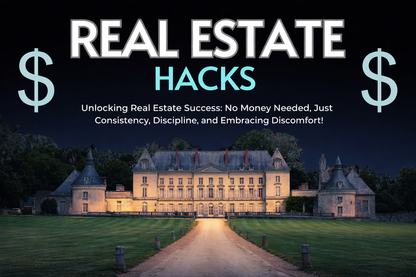 Real Estate Hacks Course (PDF)