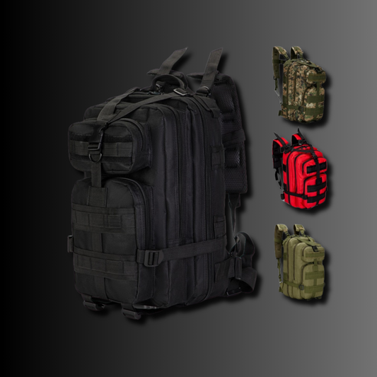 Outdoor Tactical Backpack