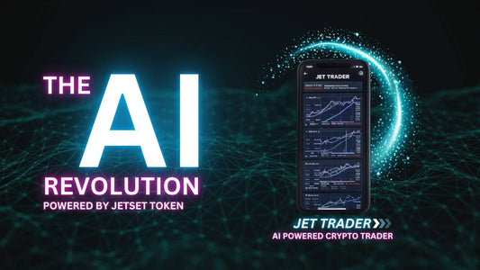 JET TRADER - AI CRYPTO TRADER (PRESALE)